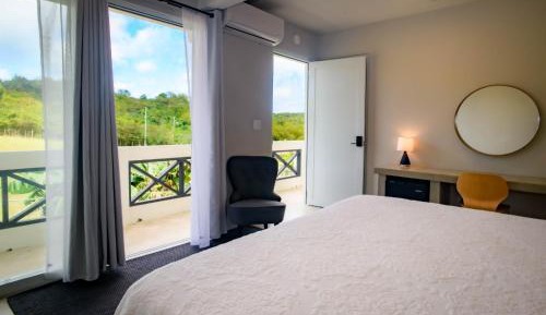King Room with Balcony