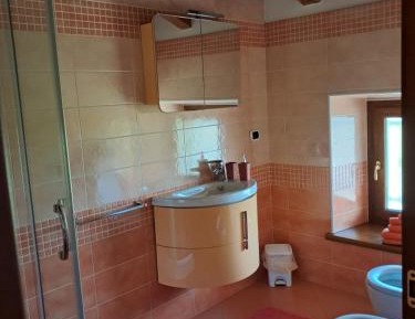 Quadruple Room with Private Bathroom