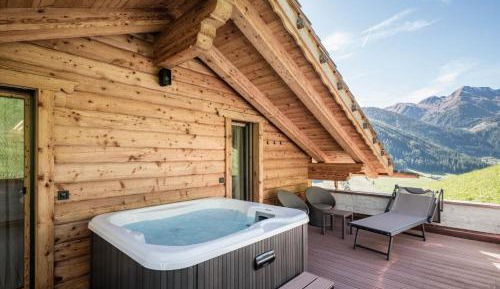 Two-Bedroom Chalet