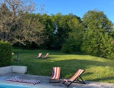 Double Room with Pool View