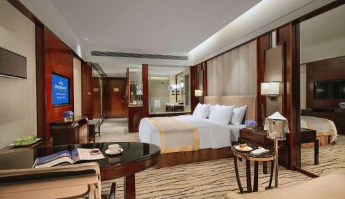 Deluxe King Room - Smoking