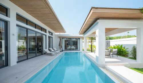 Villa with Private Pool