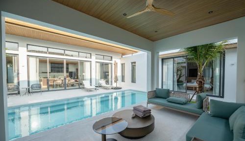 Villa with Private Pool