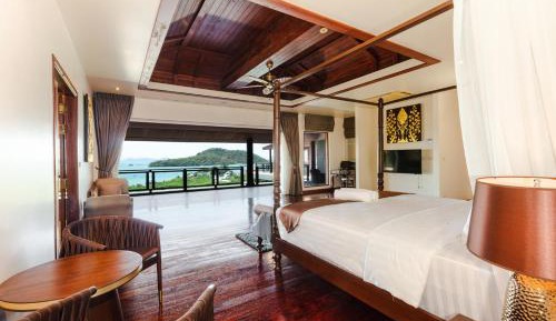 King Room with Spa Bath