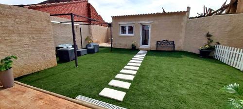 Three-Bedroom House
