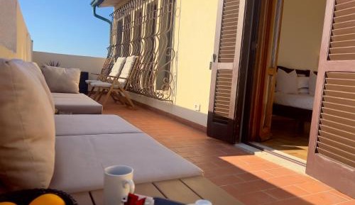 Double Room with Balcony