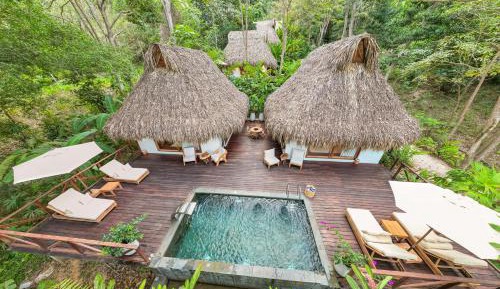 Suite with Private Pool