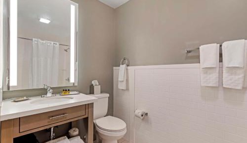 King Suite with Bath Tub and Kitchenette - Mobility Accessible