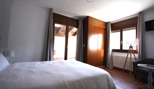 Junior Suite with Mountain View