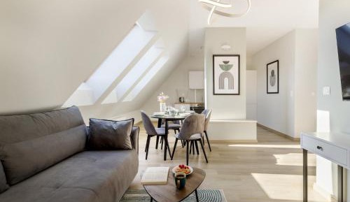 One-Bedroom Premium Apartment