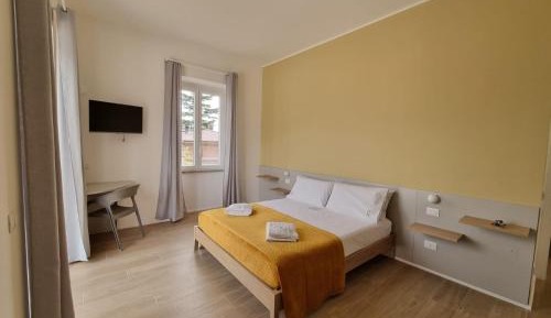 Double Room with Terrace