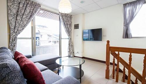 Three-Bedroom Townhouse