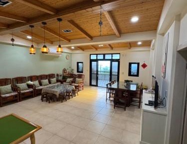 Two-Bedroom Townhouse