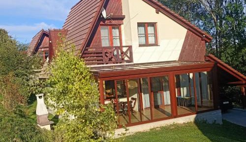 Three-Bedroom Chalet