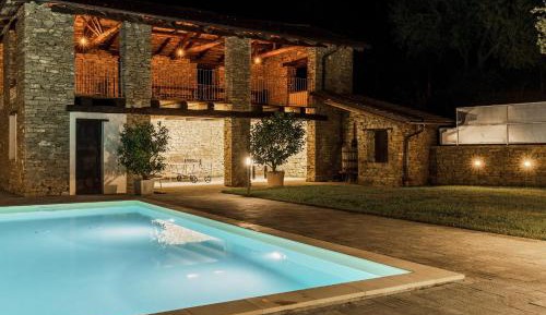 Villa with Private Pool