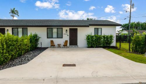 Two-Bedroom House