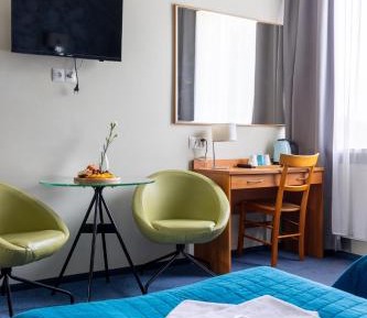 Deluxe Triple Room with Sea View