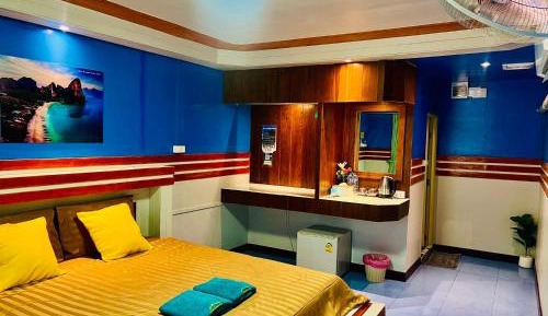 Standard Double Room