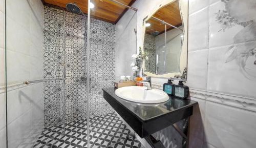 Triple Room with Sea View