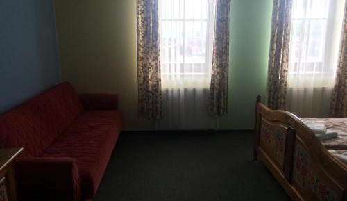 Quadruple Room with Private Bathroom