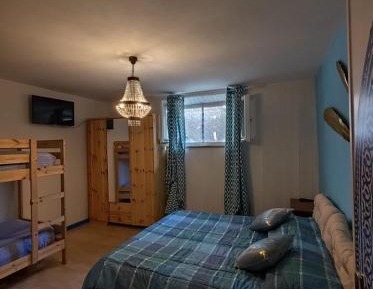 Double or Twin Room with Private Bathroom