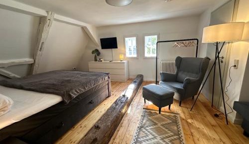 Two-Bedroom Family Apartment