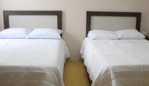 Double Room with Two Double Beds