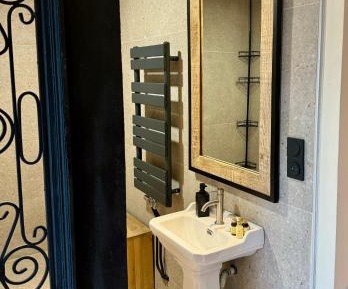 One-Bedroom House