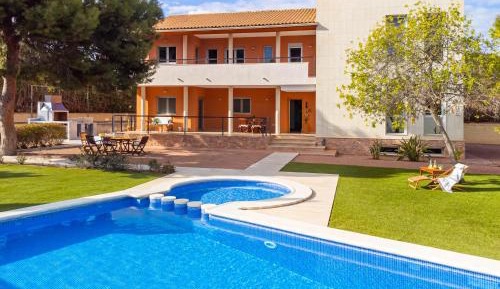 Villa with Private Pool