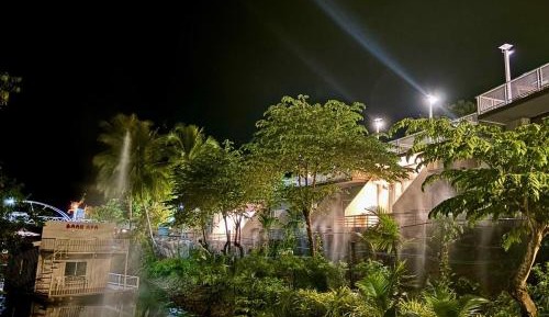 Double Room with Mountain View