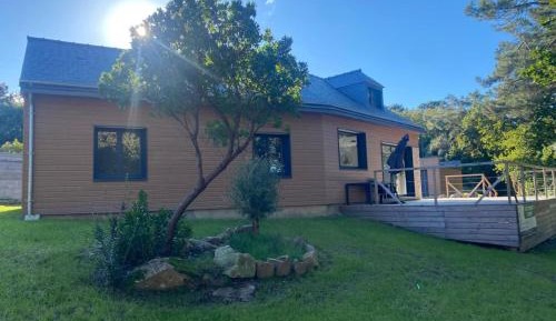 Three-Bedroom House