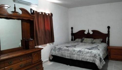 Two-Bedroom Townhouse