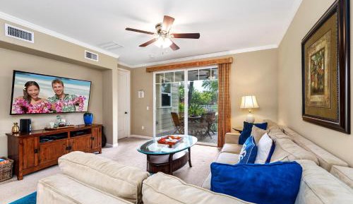 Two-Bedroom Villa