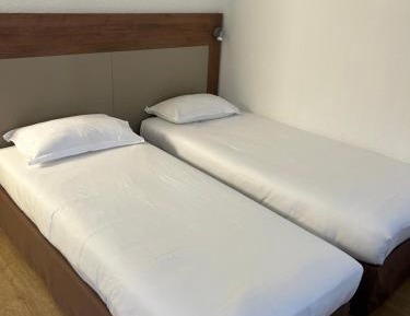 New Generation Twin Room 