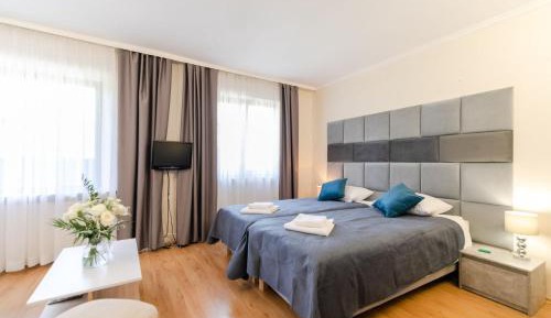 Basic Triple Room