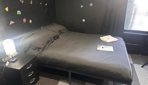 Triple Room with Shared Bathroom