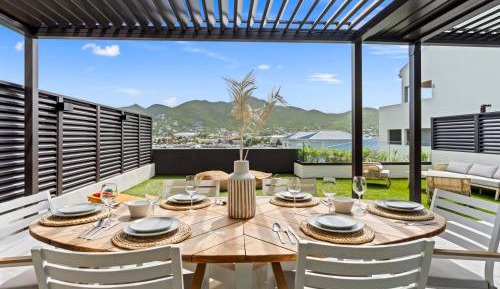 One-Bedroom Apartment with Garden