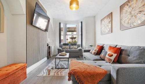 Three-Bedroom Home