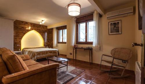 Two-Bedroom Apartment with View