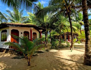 Bungalow with Sea View
