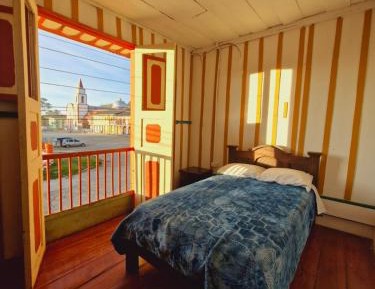 Family Double Room