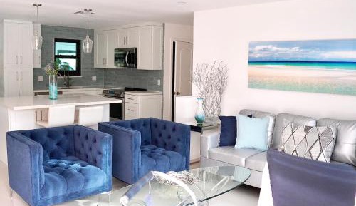 Three-Bedroom Vacation Home 