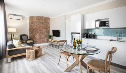 One-Bedroom Premium Apartment