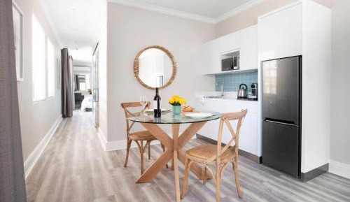 One-Bedroom Superior Apartment