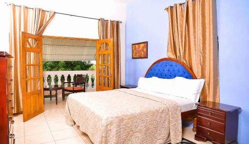 Deluxe Single Room