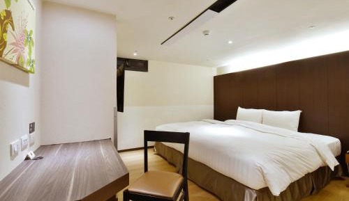 Budget Double or Twin Room without Window