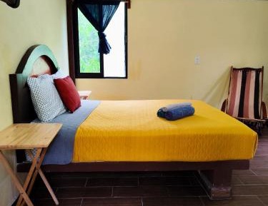 Cabaña Yaxkin