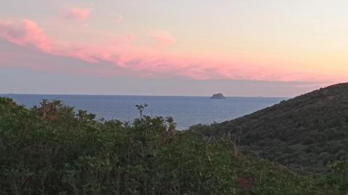 Bungalow with Sea View
