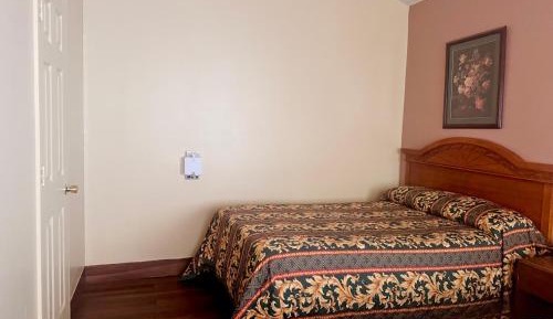 Budget Double Room