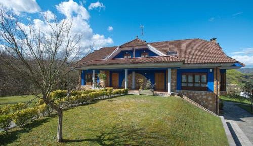 Five-Bedroom House